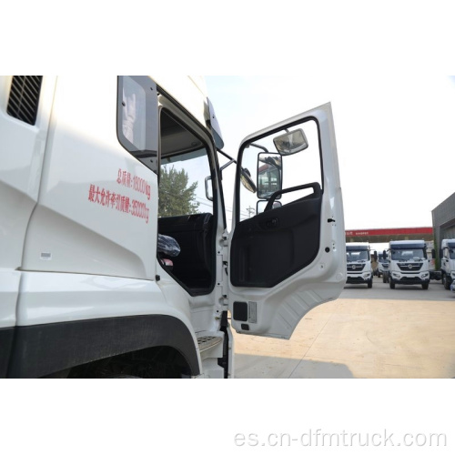 Camión tractor de servicio pesado Dongfeng 4x2